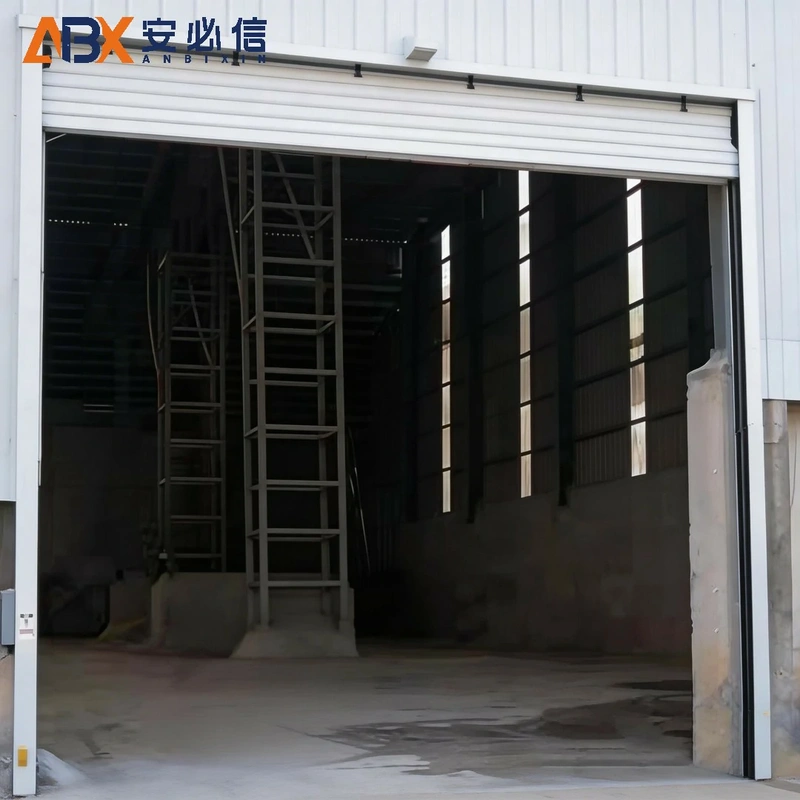 枣庄市背带堆积门